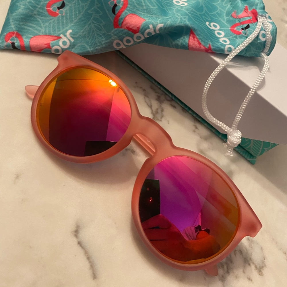 Goodr polarized sunglasses